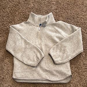 Old Navy Heather Gray Pullover
